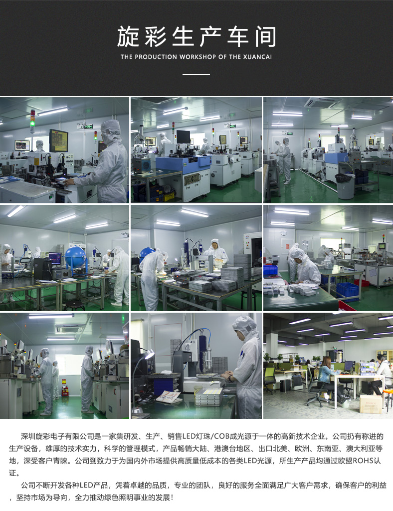 雙色溫60W 12V攝影燈光源 3535/19(圖11)